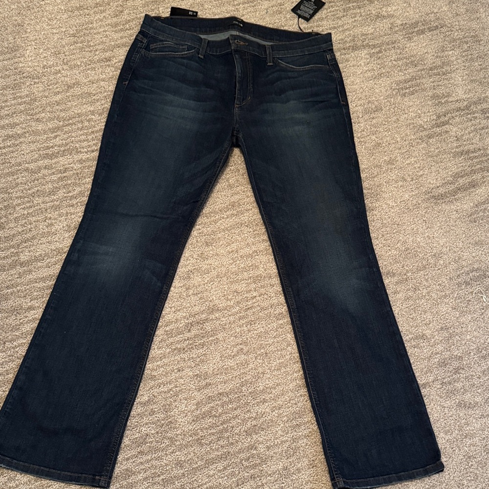 Joe's Jeans Women's Boot Cut in Deep Indigo